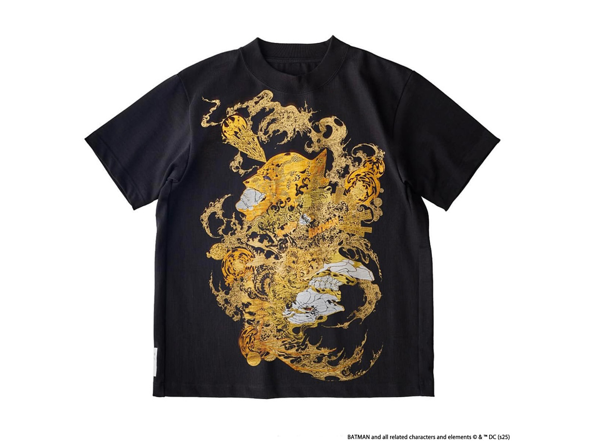 ワーナー・ブラザース バットマン コラボTシャツ