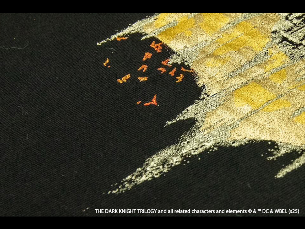 ワーナー・ブラザース バットマン コラボTシャツ