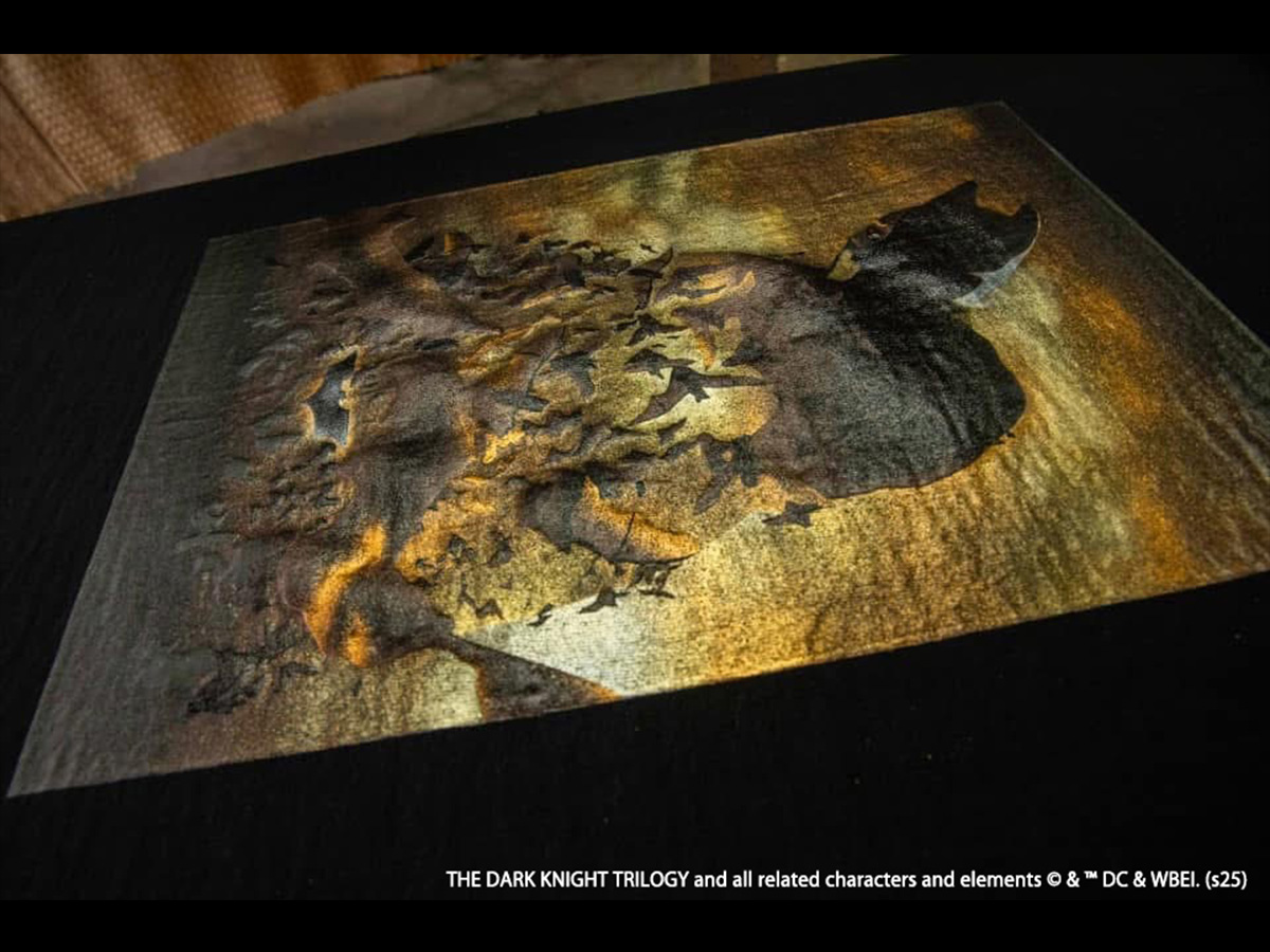 ワーナー・ブラザース バットマン コラボTシャツ