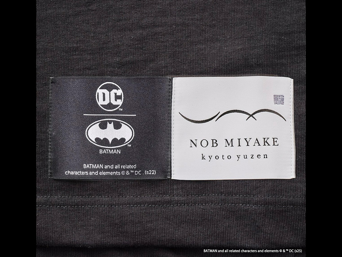ワーナー・ブラザース バットマン コラボTシャツ