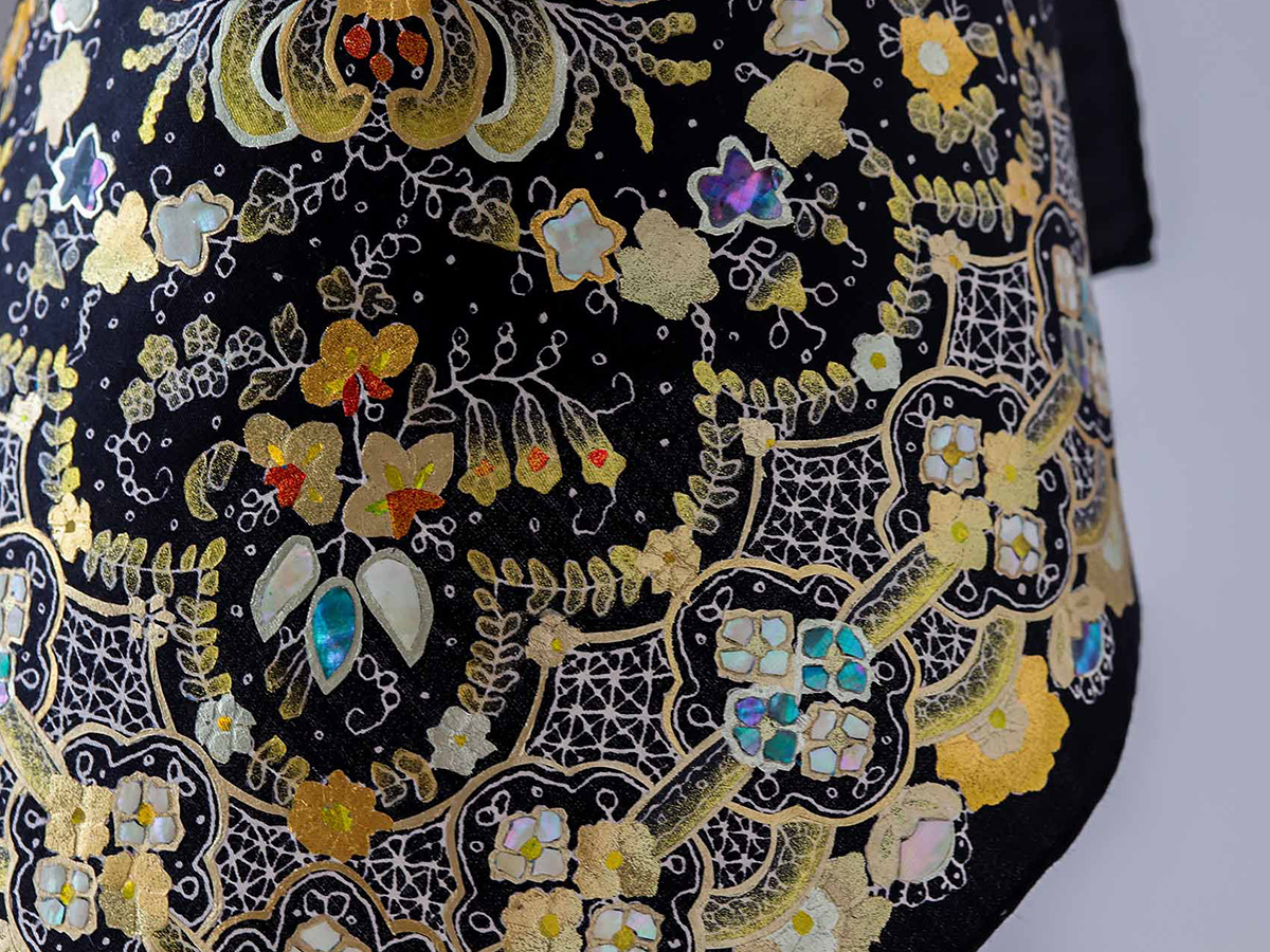 ブルーミング中西株式会社 ハンカチーフ