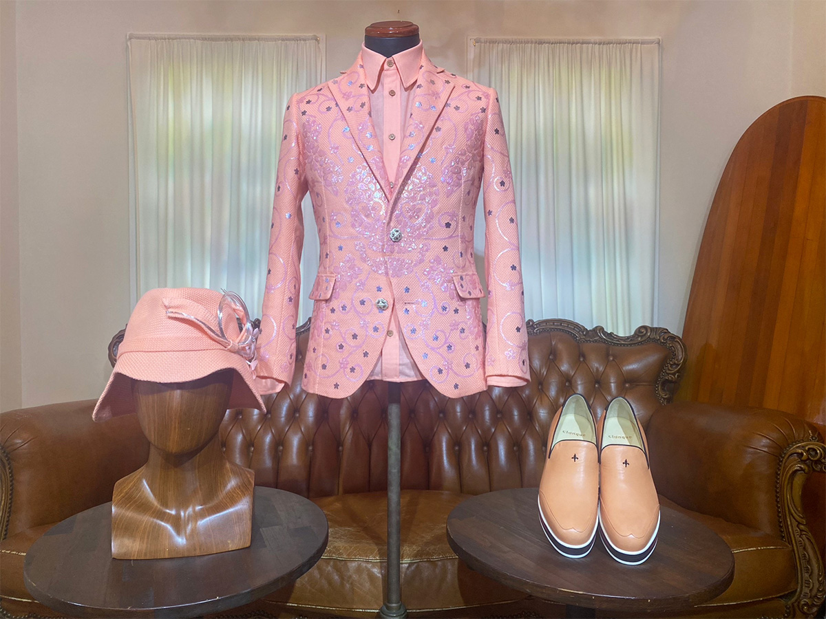 株式会社BLASON ダイヤモンドユカイ様 ライブ衣装