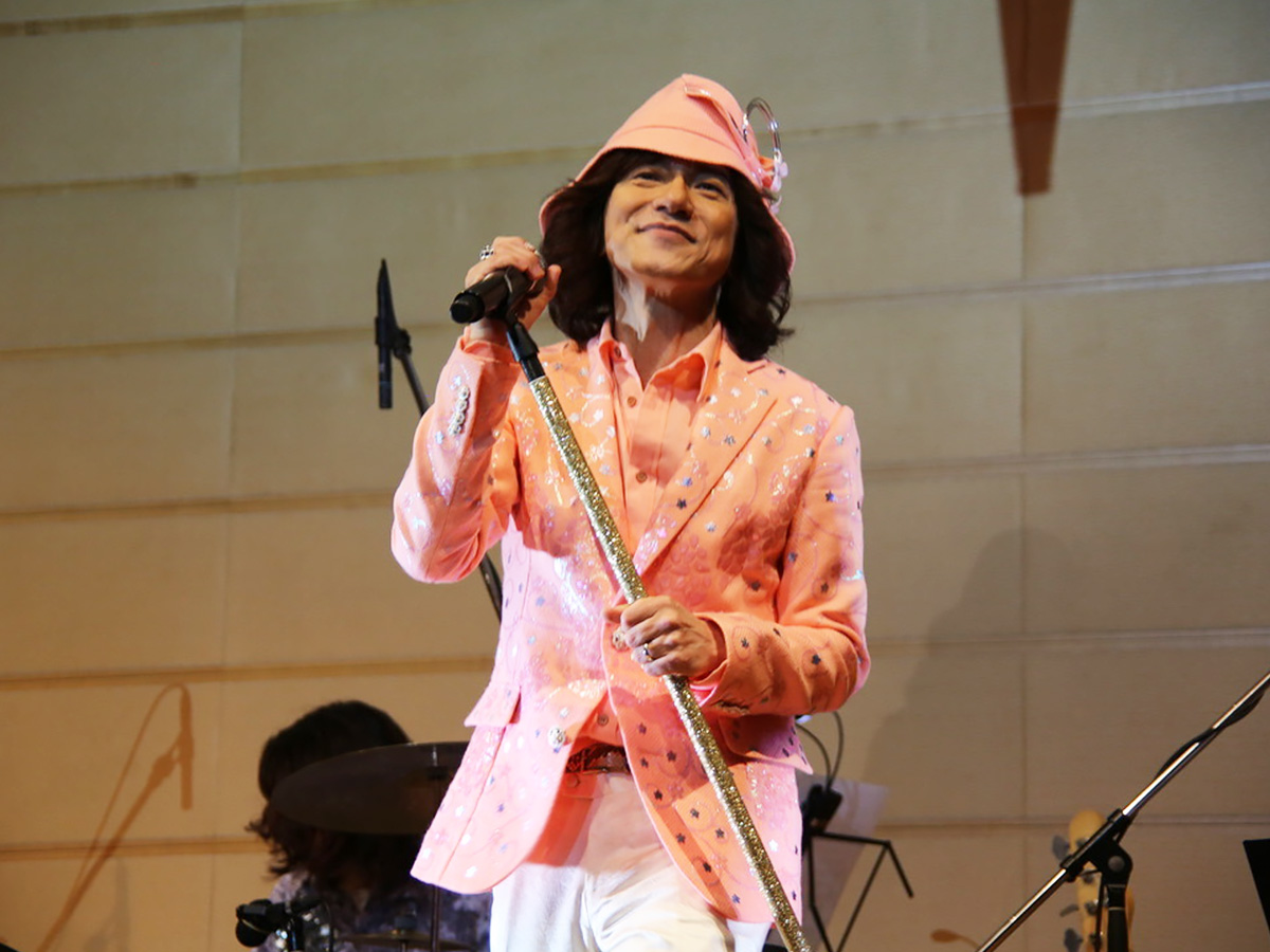 株式会社BLASON ダイヤモンドユカイ様 ライブ衣装