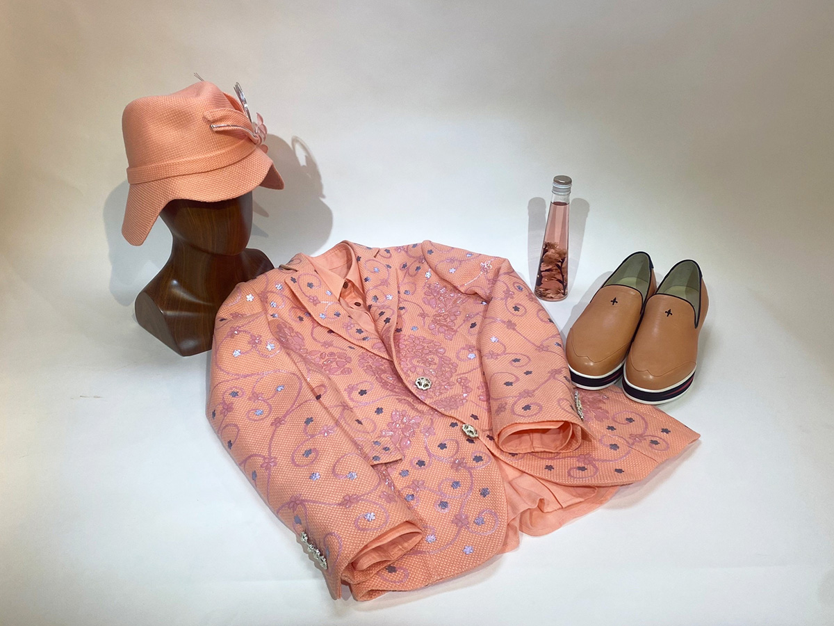 株式会社BLASON ダイヤモンドユカイ様 ライブ衣装