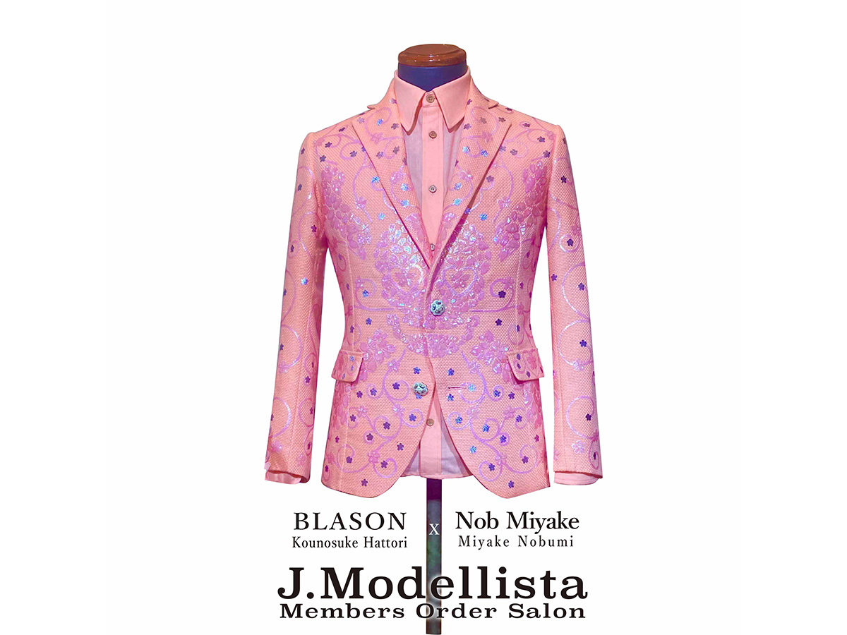 株式会社BLASON ダイヤモンドユカイ様 ライブ衣装