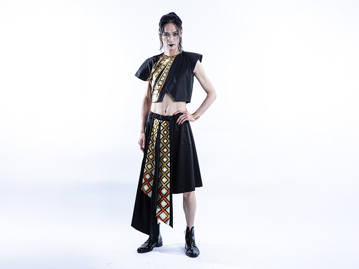 ソーシャルイノベーター平林景 O-MU-TSUプロジェクト ふんどし