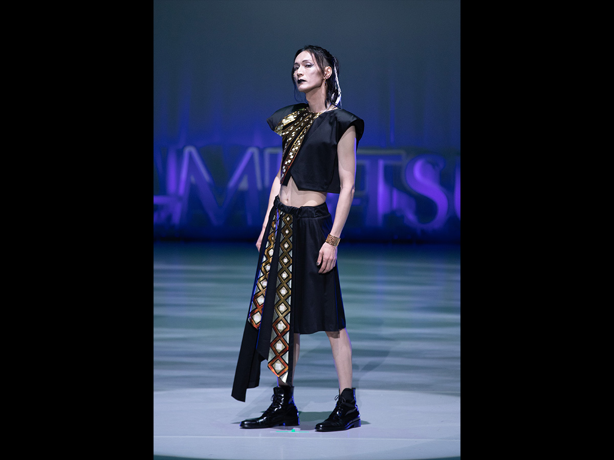 ソーシャルイノベーター平林景 O-MU-TSUプロジェクト ふんどし