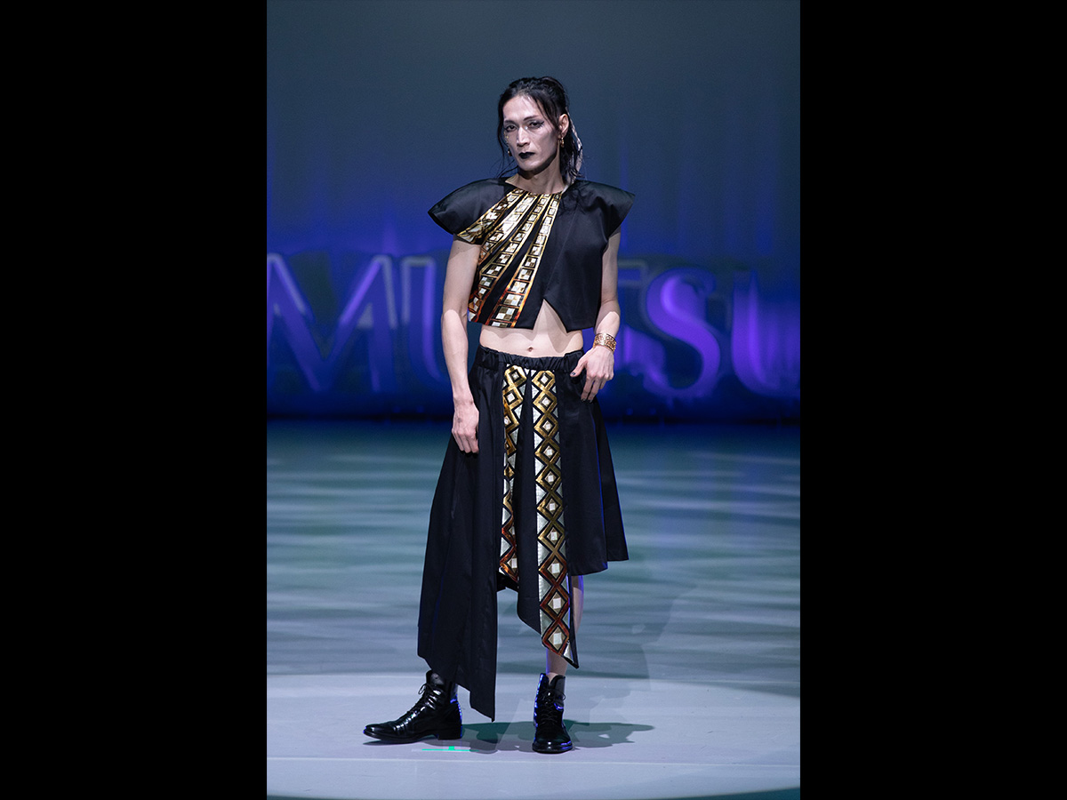 ソーシャルイノベーター平林景 O-MU-TSUプロジェクト ふんどし